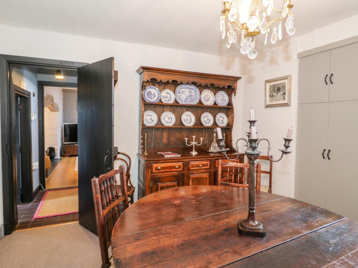 Sea Chest Villa Conwy Exteriör bild